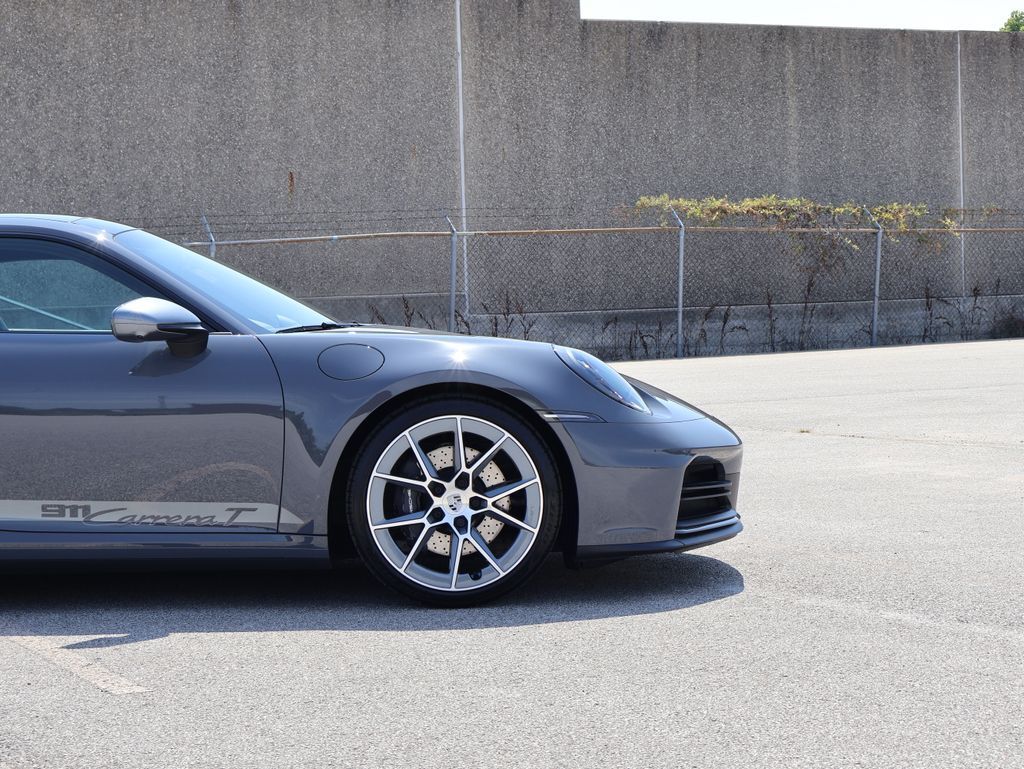 2026 Porsche 911 Carrera T San Clemente CA
