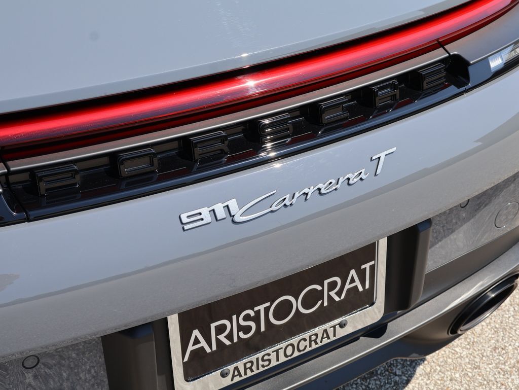 2026 Porsche 911 Carrera T San Clemente CA