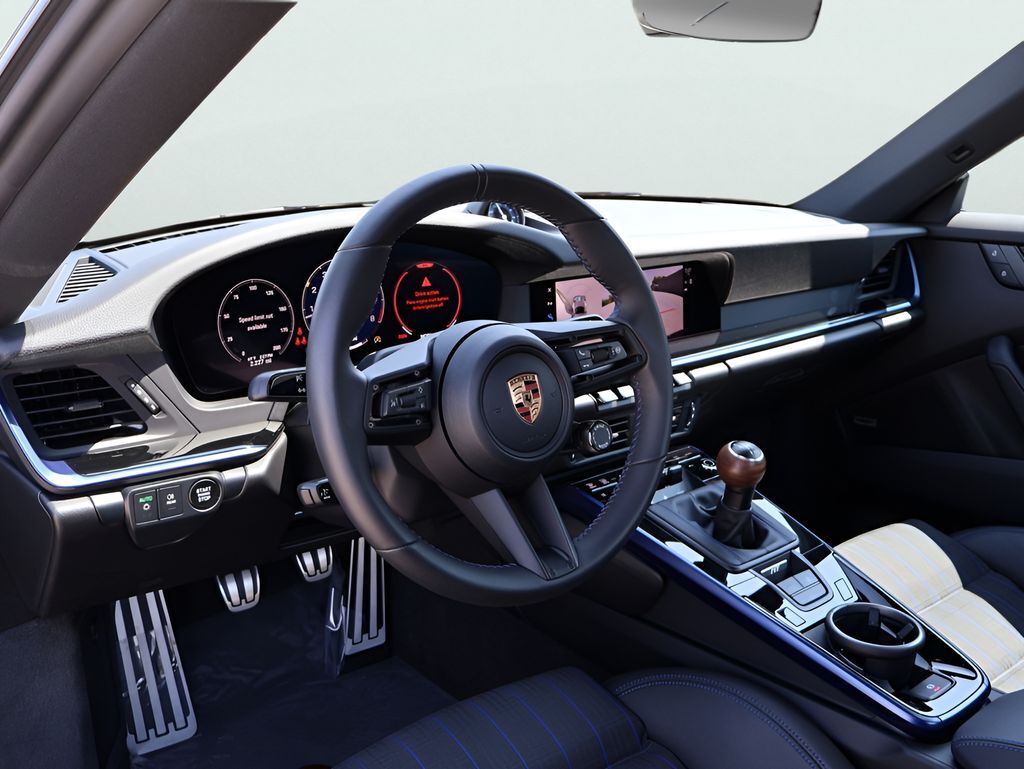 2026 Porsche 911 Carrera T San Clemente CA