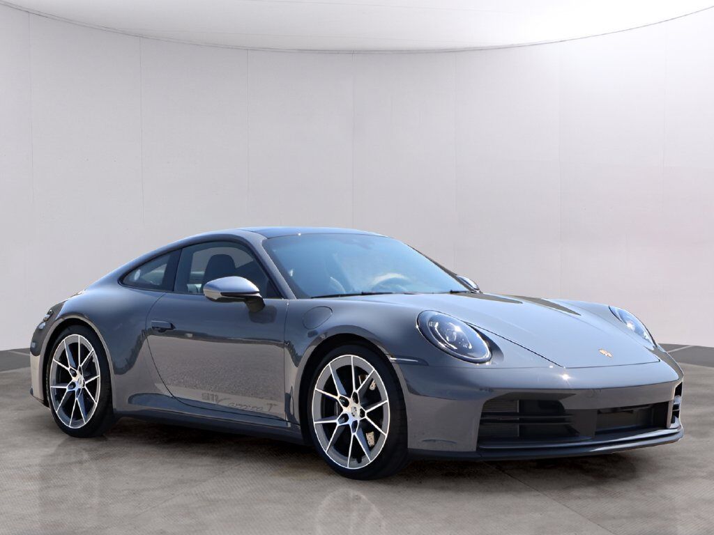 2026 Porsche 911 Carrera T San Clemente CA