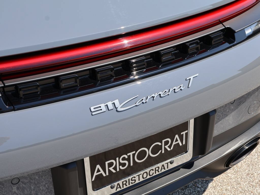 2026 Porsche 911 Carrera T San Clemente CA