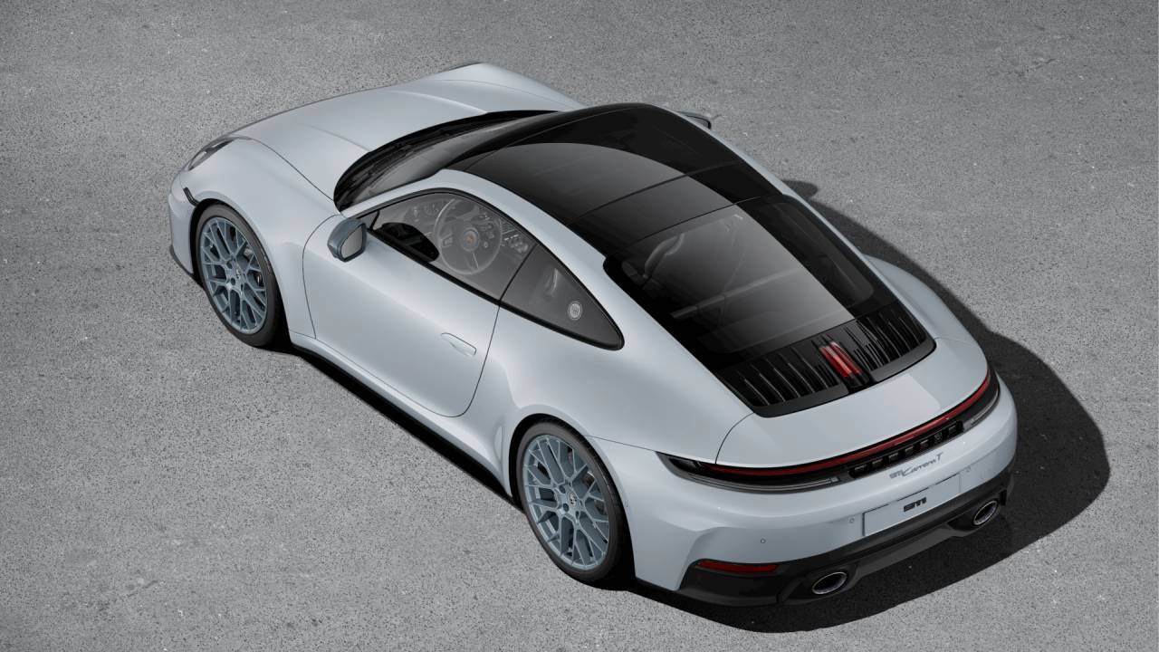 2026 Porsche 911 Carrera T Santa Clarita CA