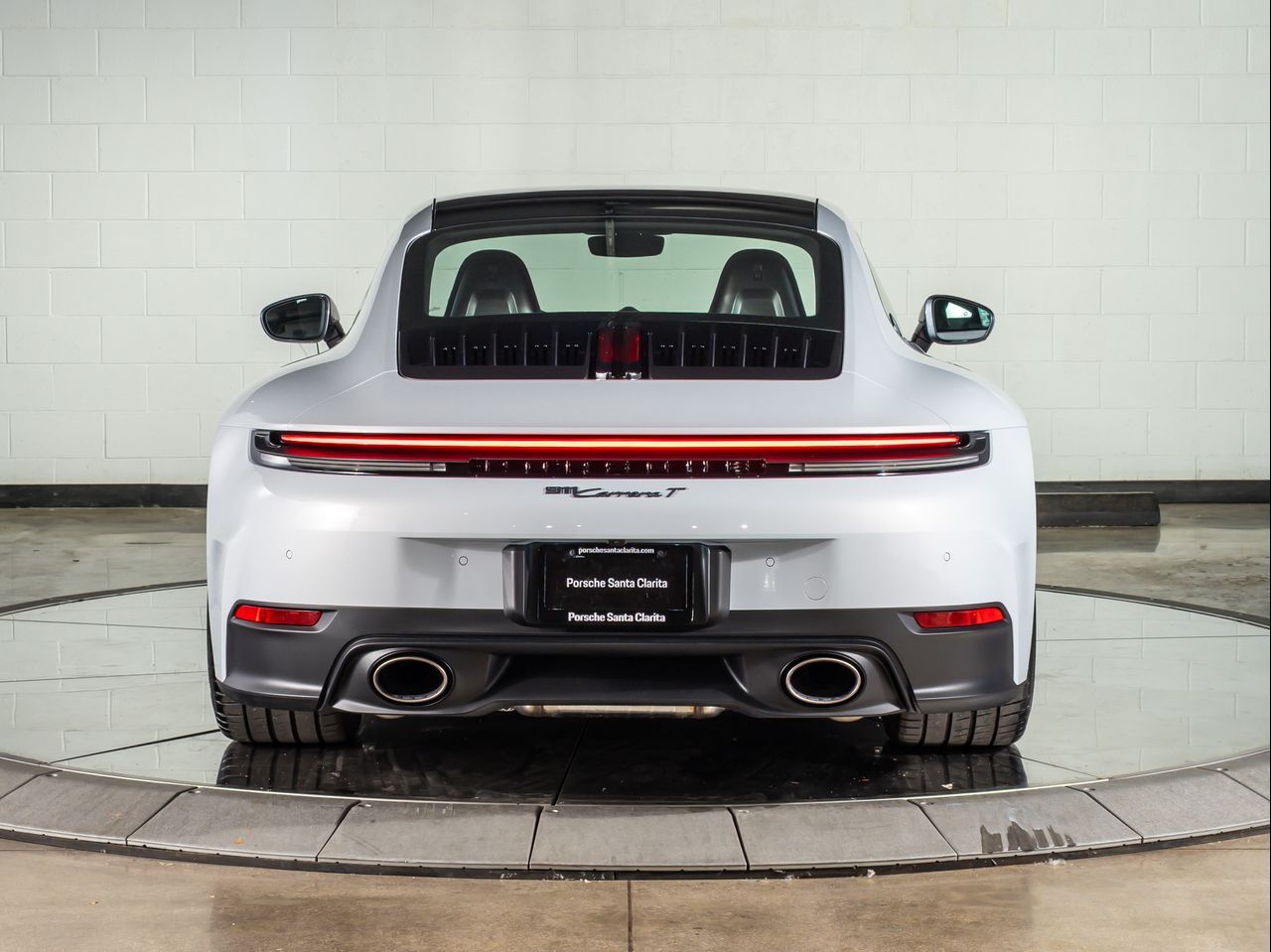 2026 Porsche 911 Carrera T Santa Clarita CA