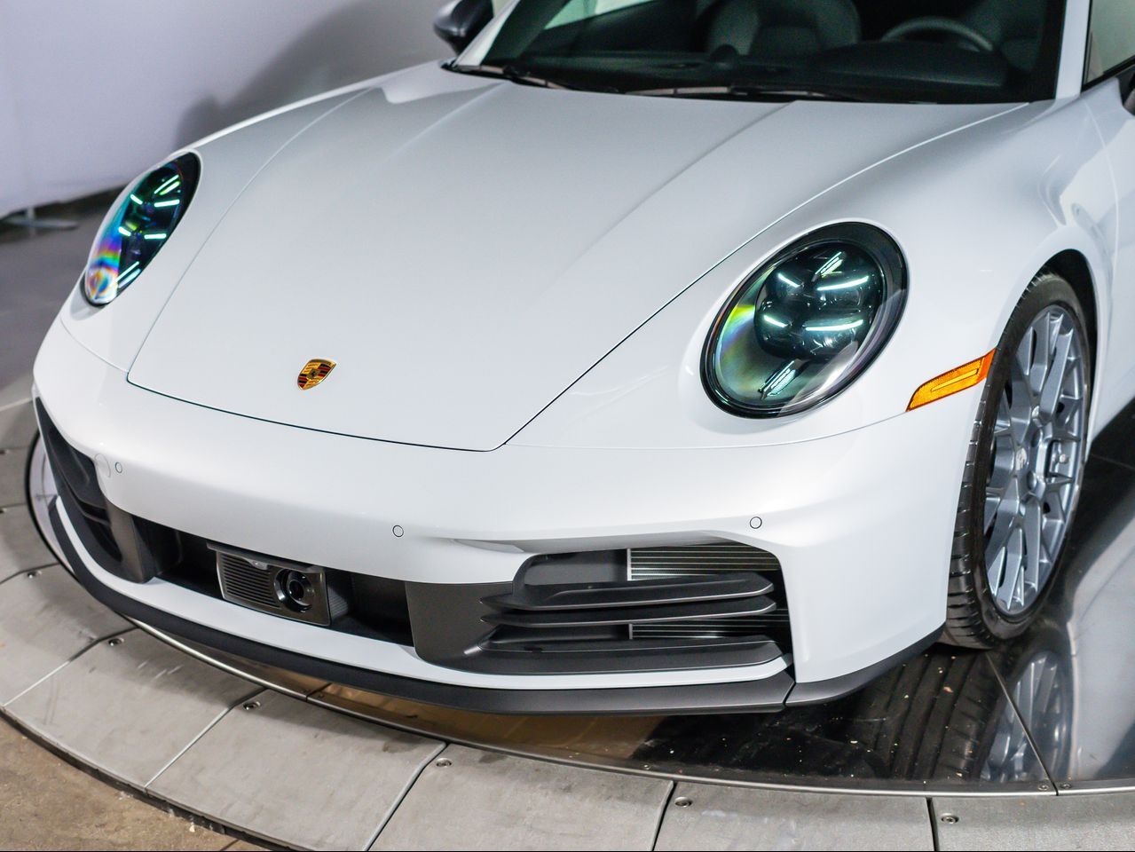 2026 Porsche 911 Carrera T Santa Clarita CA