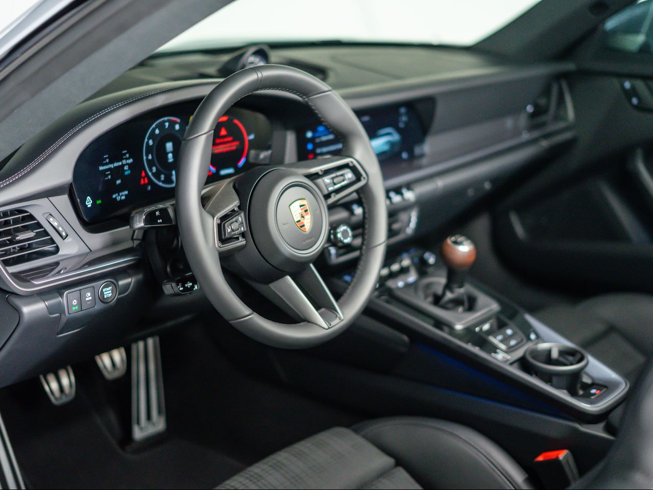 2026 Porsche 911 Carrera T Santa Clarita CA