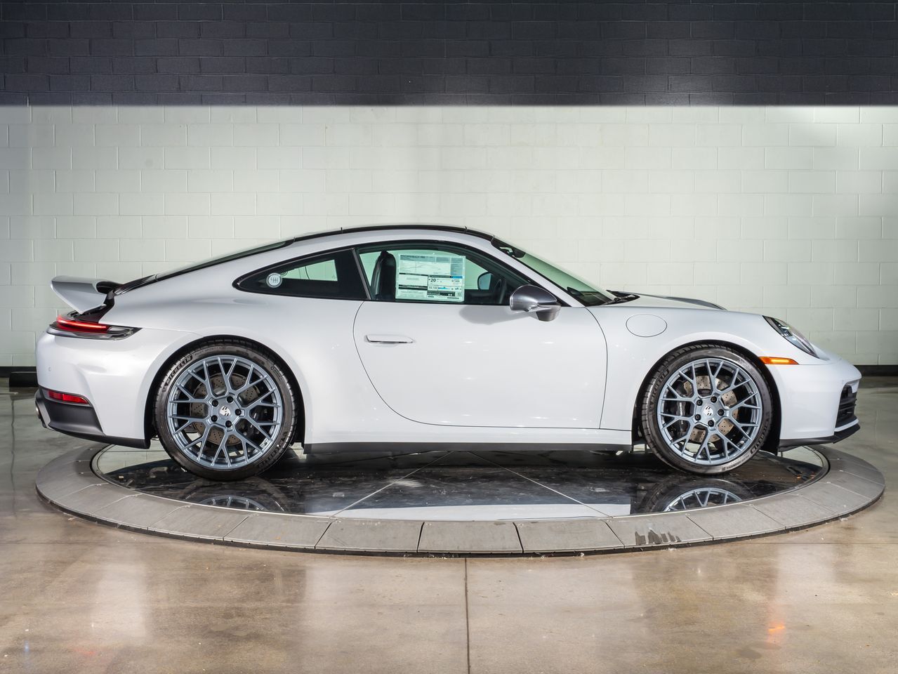 2026 Porsche 911 Carrera T Santa Clarita CA