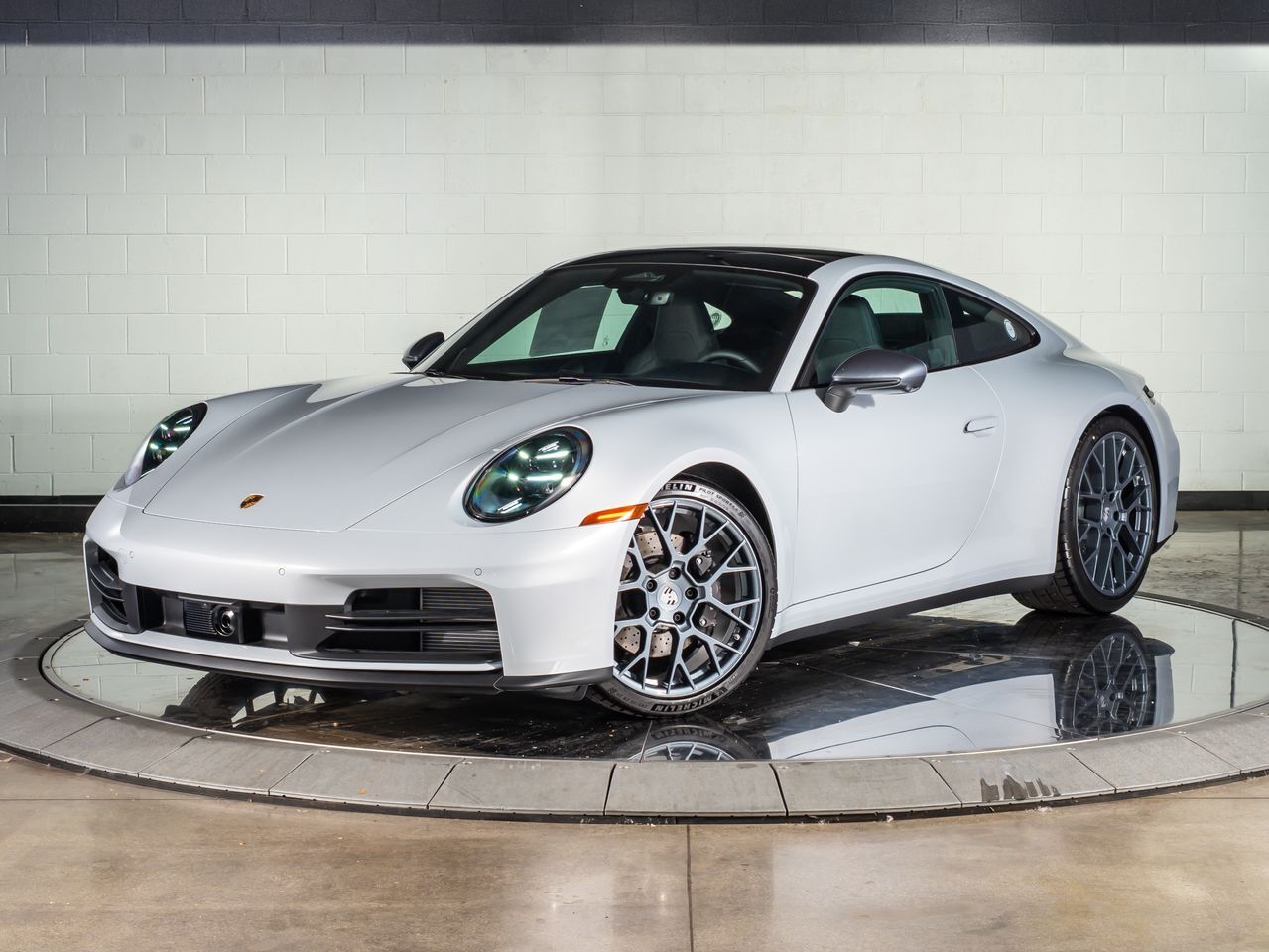 2026 Porsche 911 Carrera T