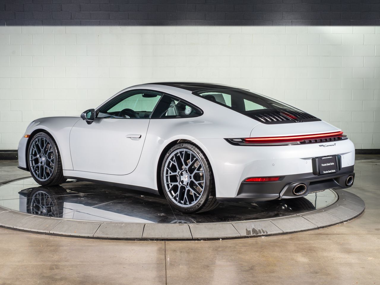 2026 Porsche 911 Carrera T Santa Clarita CA