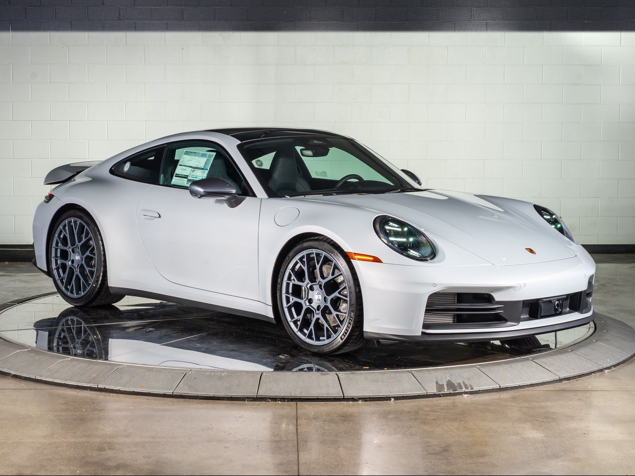 2026 Porsche 911 Carrera T Santa Clarita CA
