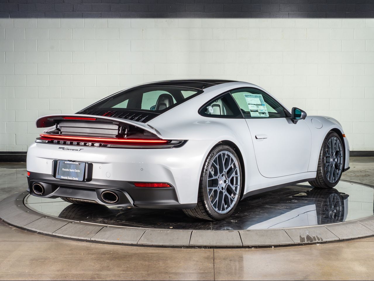 2026 Porsche 911 Carrera T Santa Clarita CA