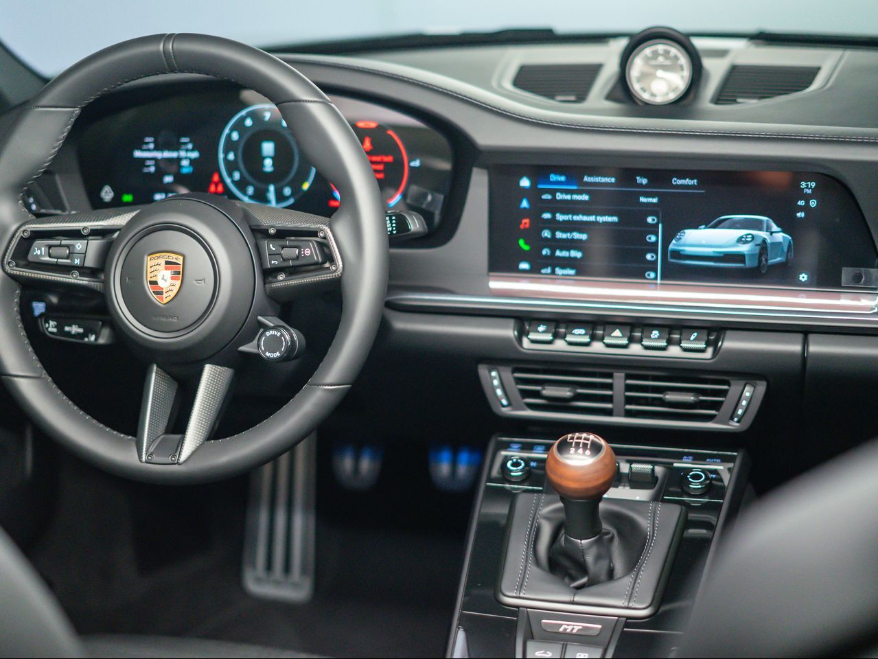 2026 Porsche 911 Carrera T Santa Clarita CA