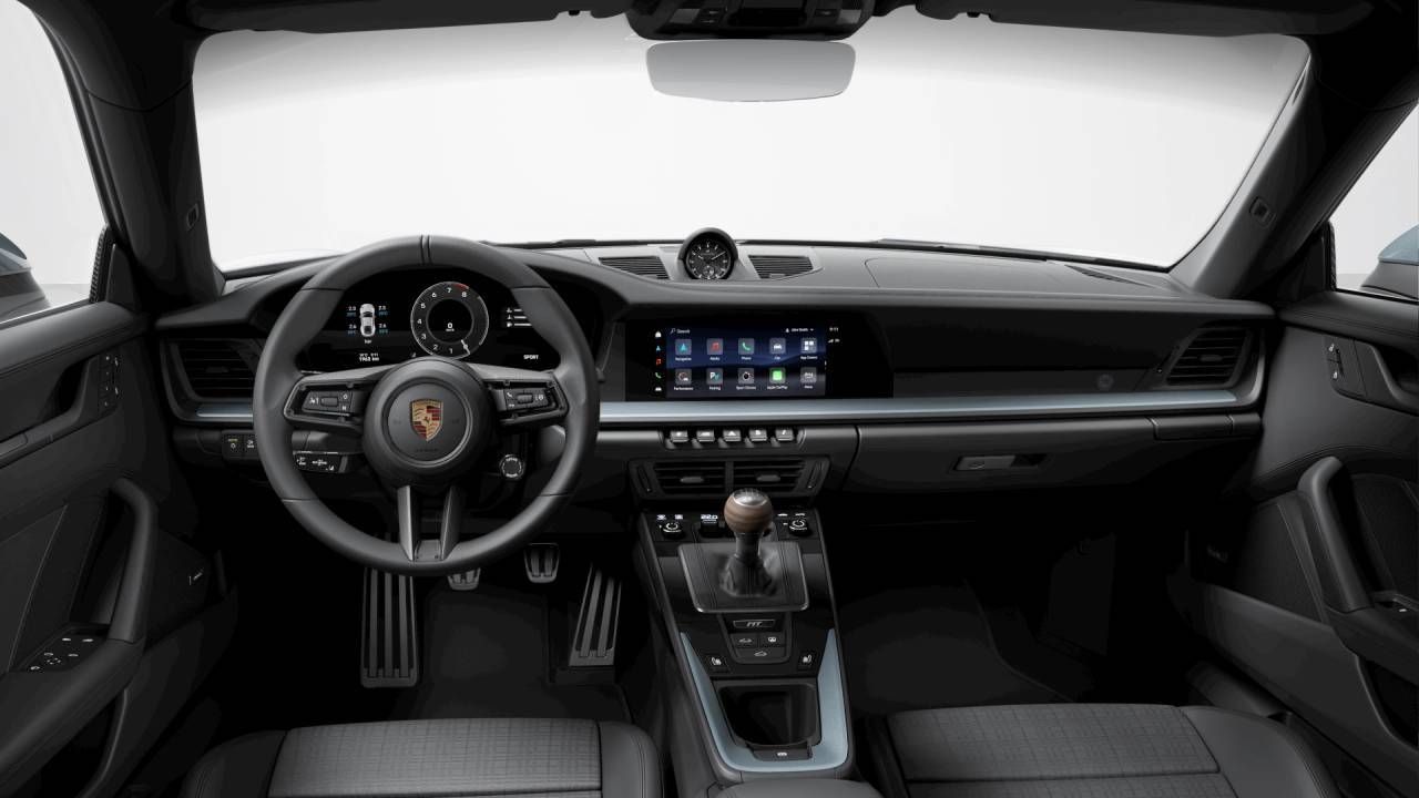 2026 Porsche 911 Carrera T Santa Clarita CA