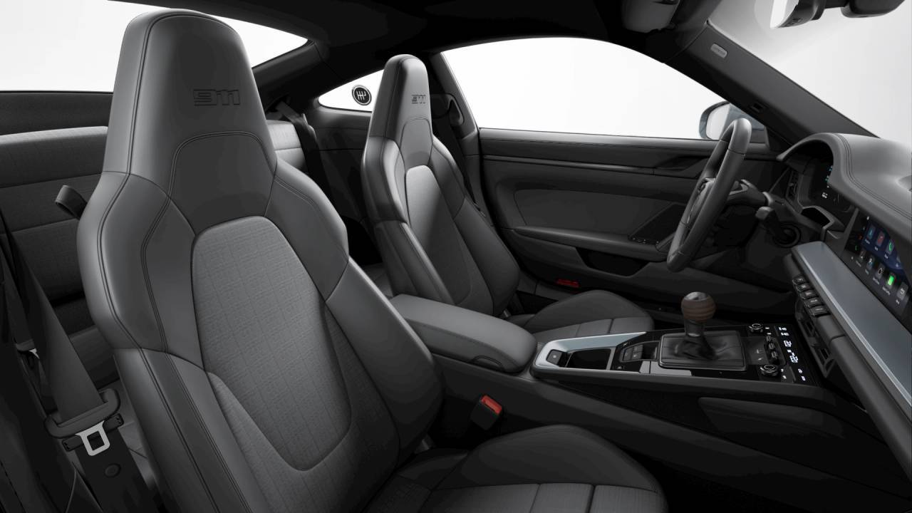 2026 Porsche 911 Carrera T Santa Clarita CA