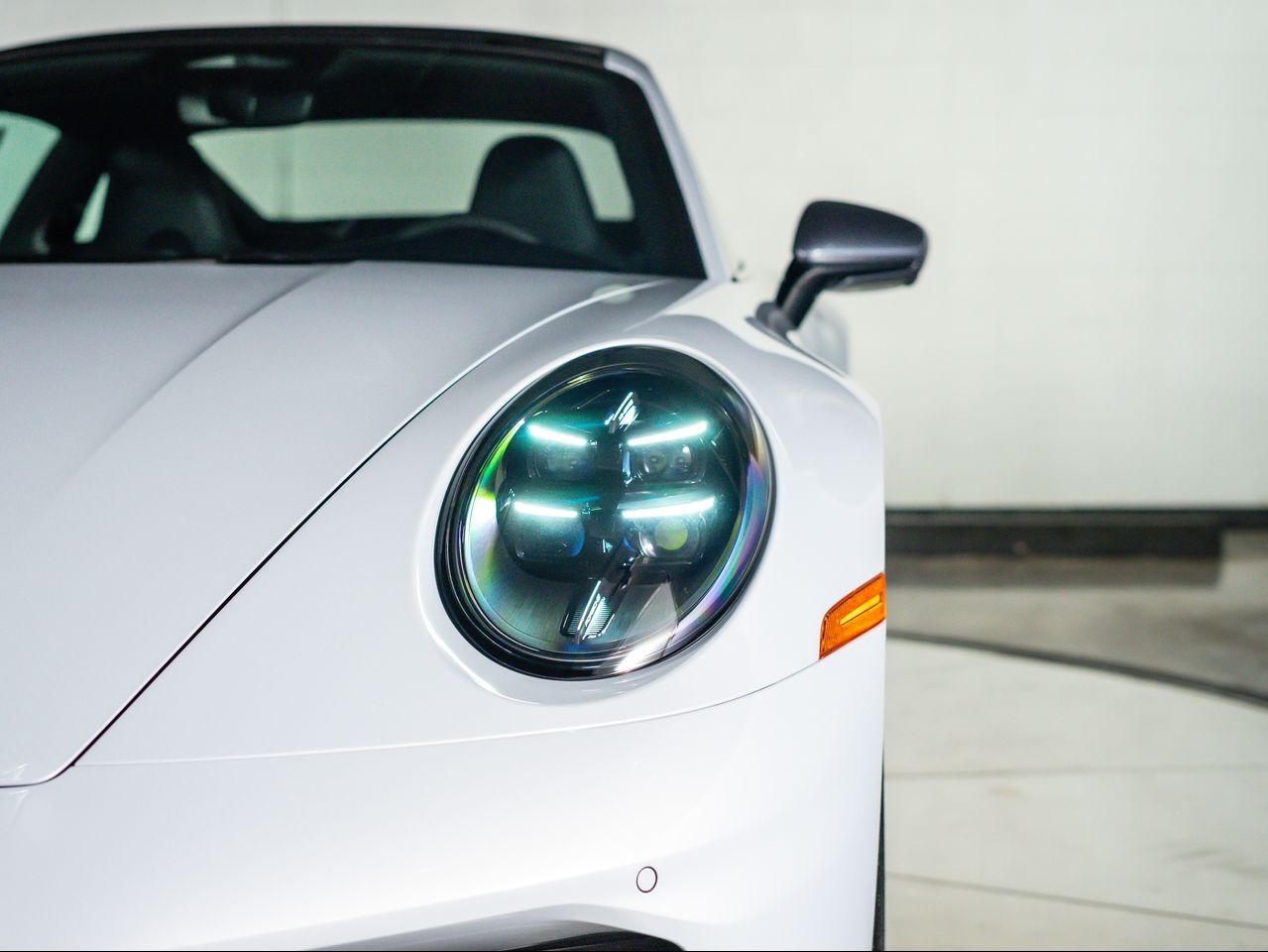 2026 Porsche 911 Carrera T Santa Clarita CA