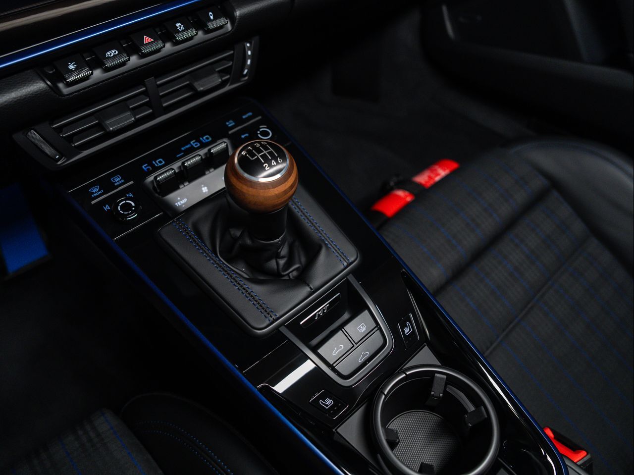 2026 Porsche 911 Carrera T Santa Clarita CA