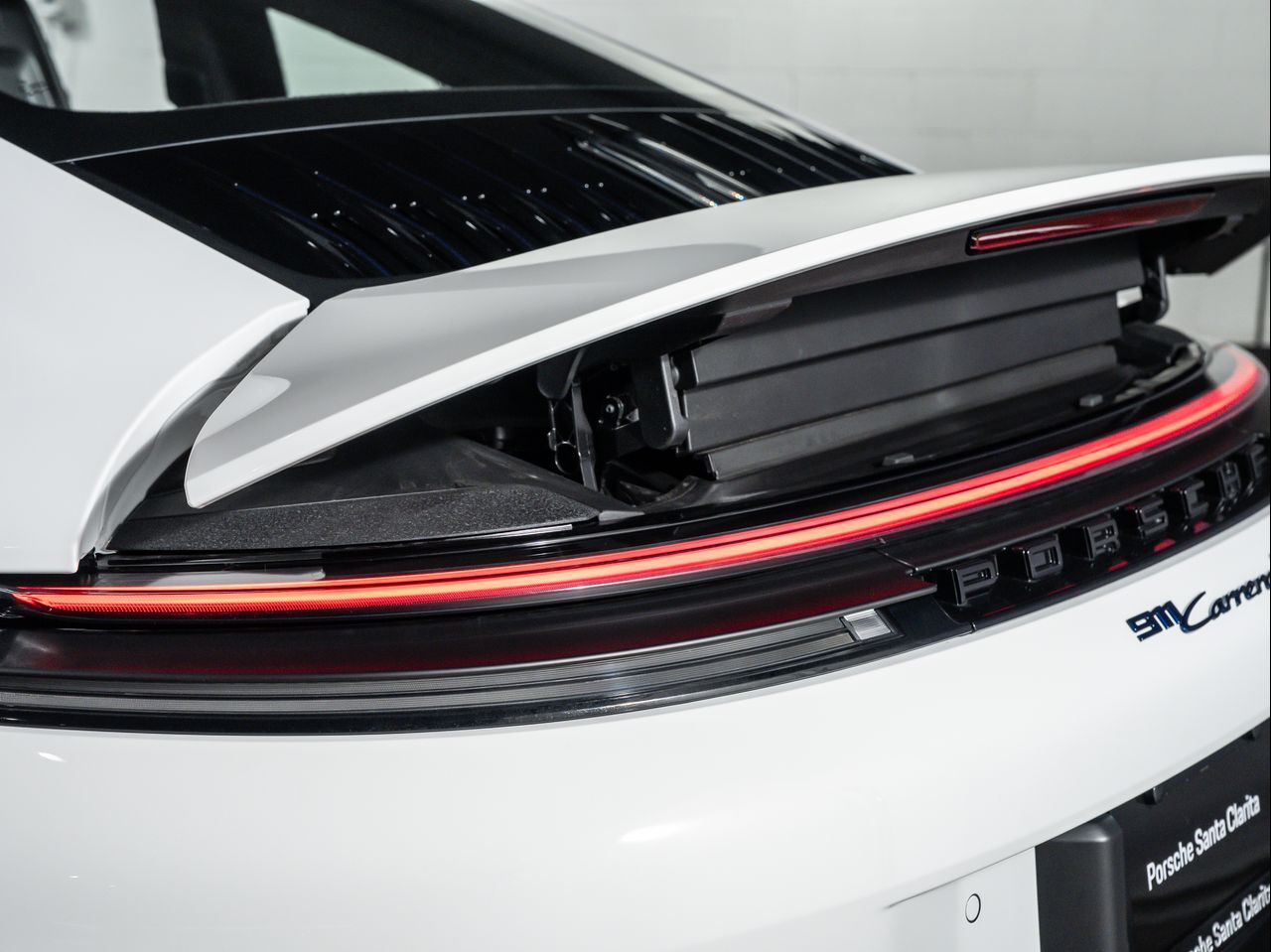 2026 Porsche 911 Carrera T Santa Clarita CA