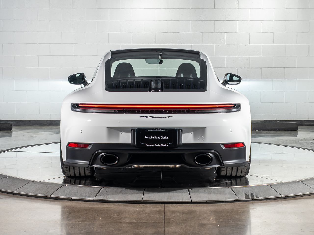 2026 Porsche 911 Carrera T Santa Clarita CA