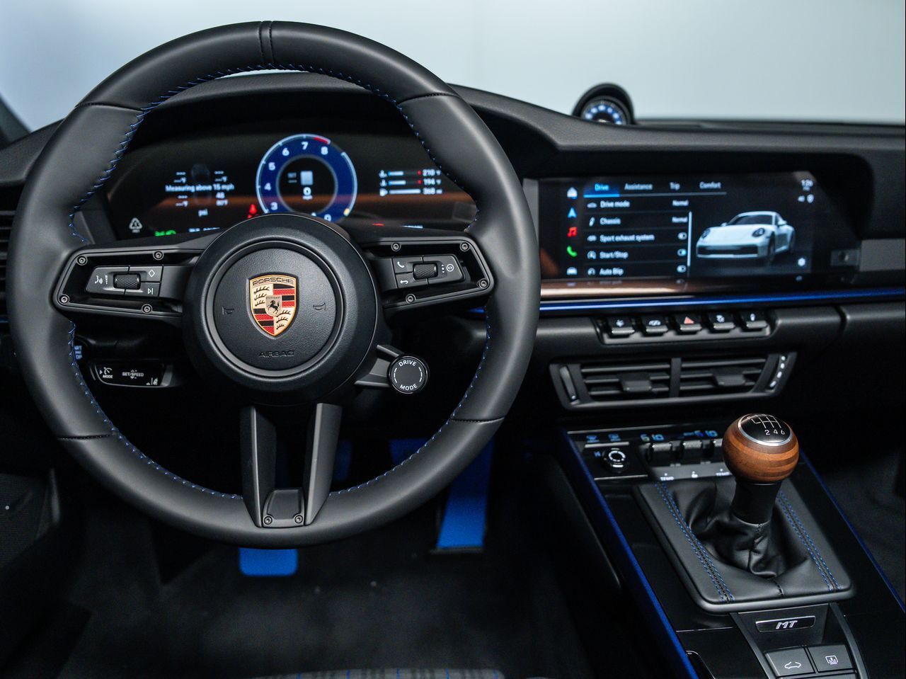 2026 Porsche 911 Carrera T Santa Clarita CA