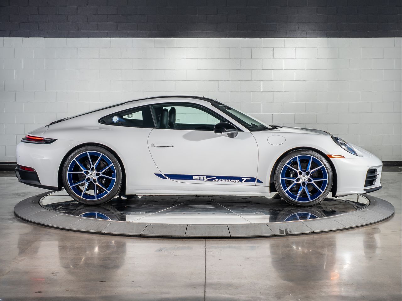 2026 Porsche 911 Carrera T Santa Clarita CA