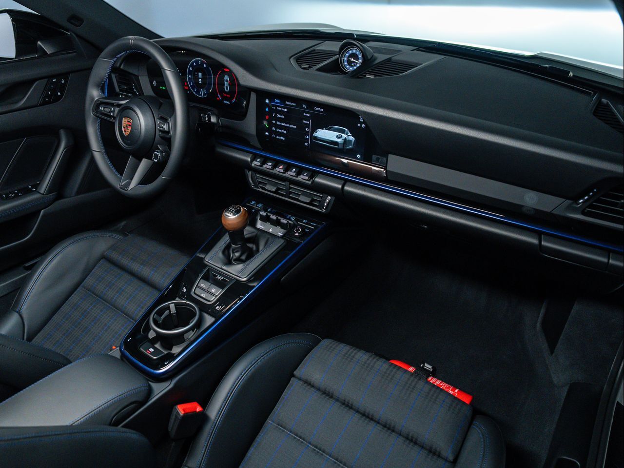 2026 Porsche 911 Carrera T Santa Clarita CA