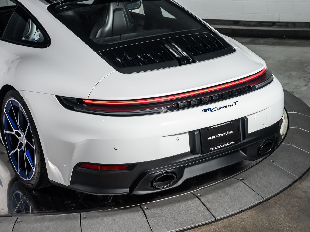 2026 Porsche 911 Carrera T Santa Clarita CA