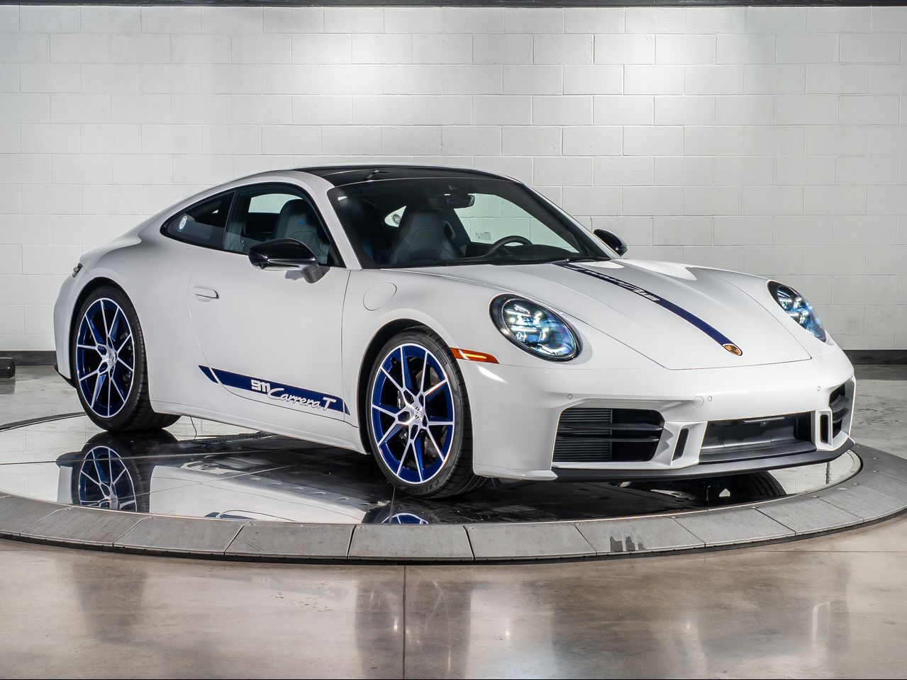 2026 Porsche 911 Carrera T Santa Clarita CA