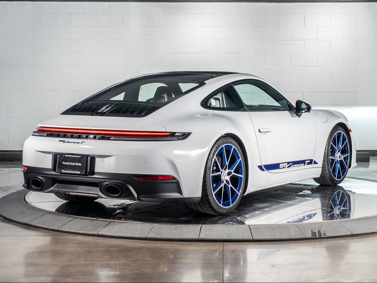 2026 Porsche 911 Carrera T Santa Clarita CA