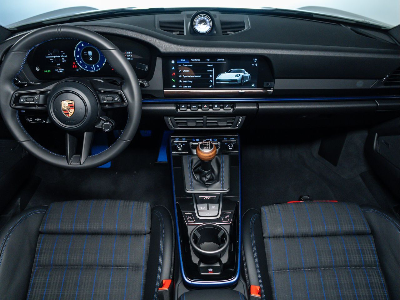 2026 Porsche 911 Carrera T Santa Clarita CA