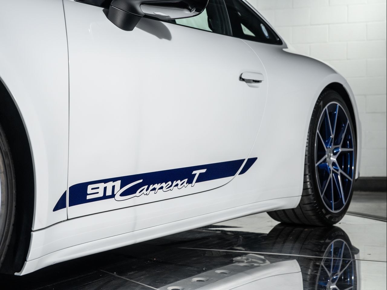 2026 Porsche 911 Carrera T Santa Clarita CA