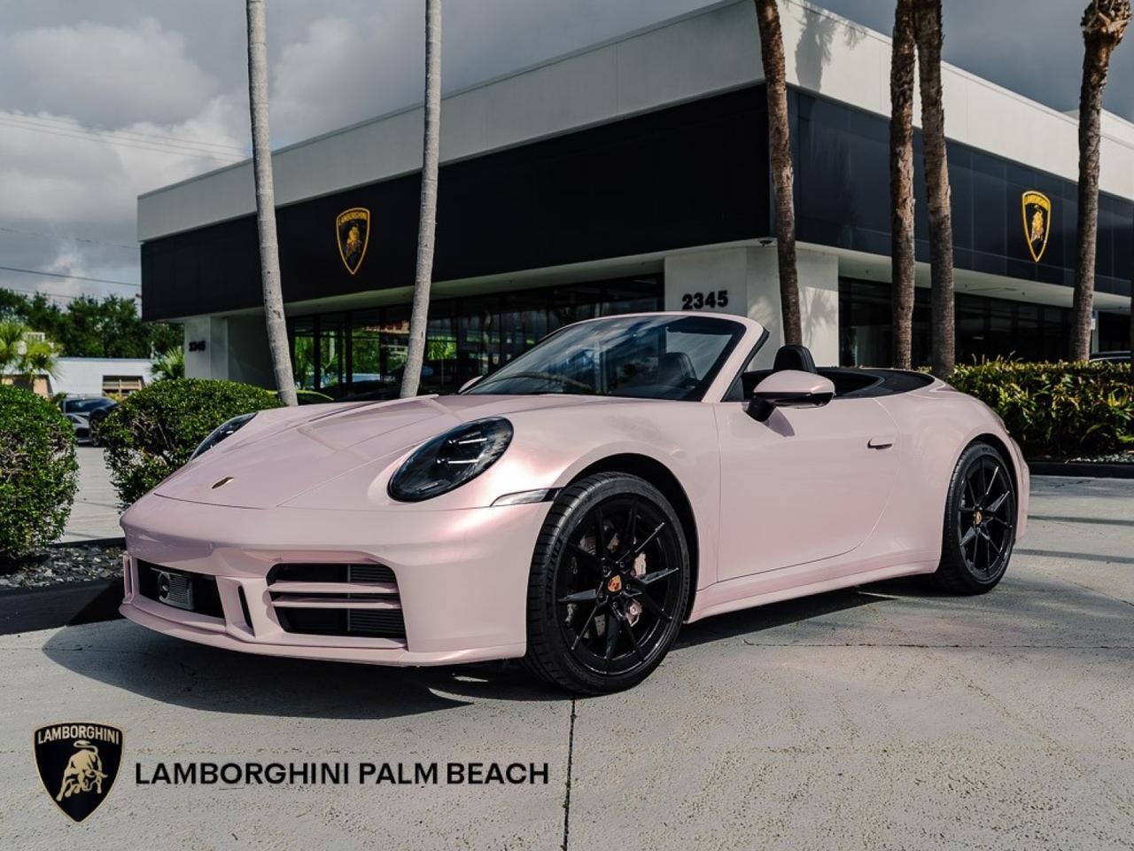 2026 Porsche 911 Carrera