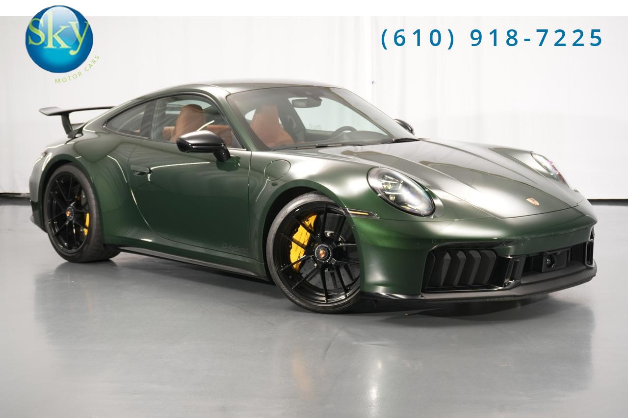 2026 Porsche 911 Coupe AWD Carrera 4 GTS West Chester PA