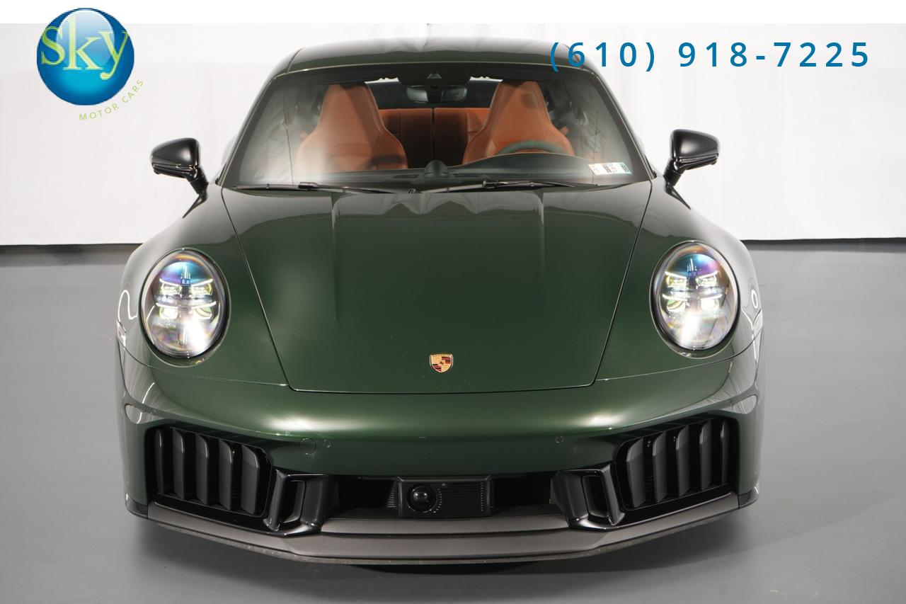 2026 Porsche 911 Coupe AWD Carrera 4 GTS West Chester PA