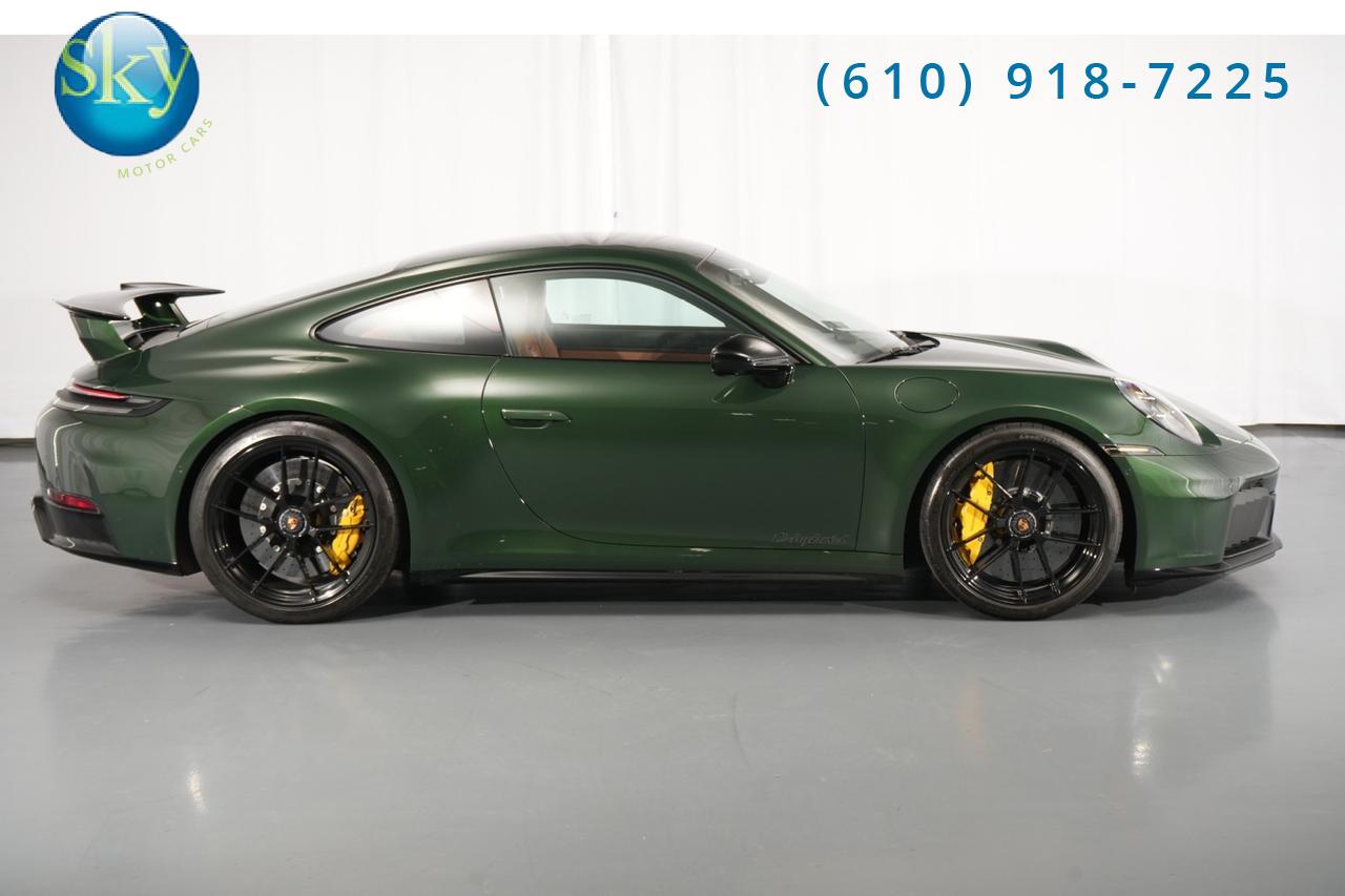 2026 Porsche 911 Coupe AWD Carrera 4 GTS West Chester PA