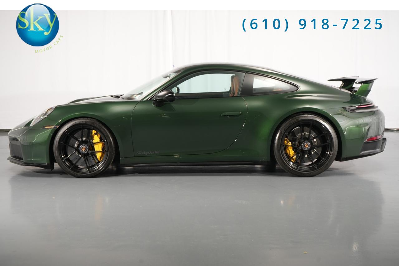 2026 Porsche 911 Coupe AWD Carrera 4 GTS