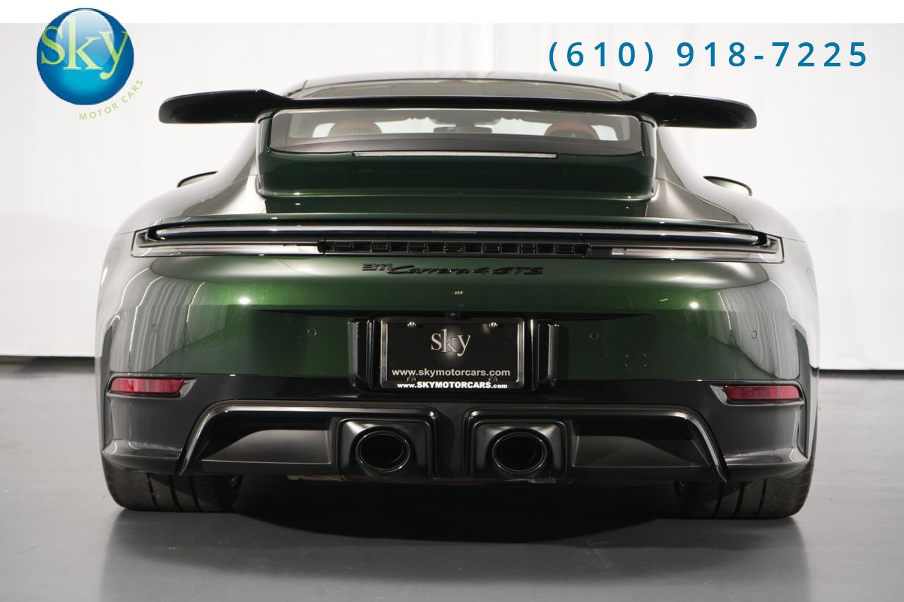 2026 Porsche 911 Coupe AWD Carrera 4 GTS West Chester PA