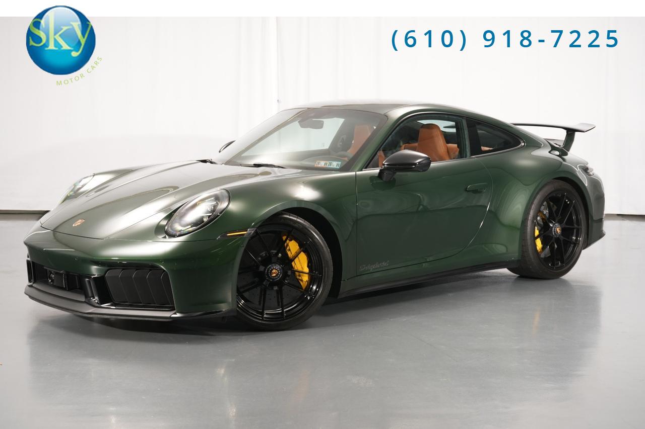 2026 Porsche 911 Coupe AWD Carrera 4 GTS