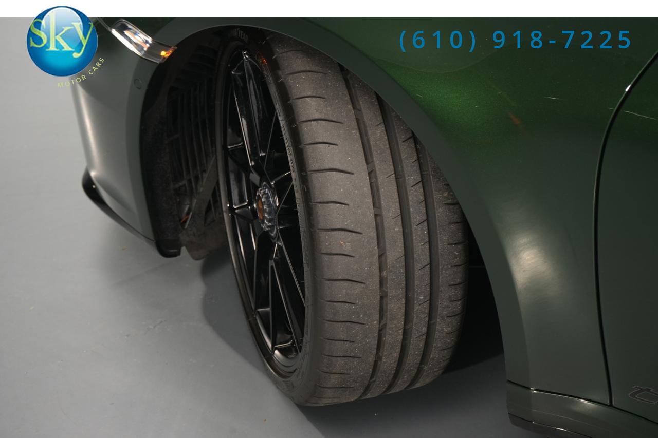 2026 Porsche 911 Coupe AWD Carrera 4 GTS West Chester PA