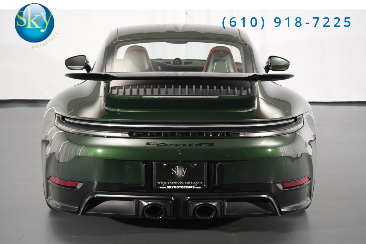 2026 Porsche 911 Coupe AWD Carrera 4 GTS West Chester PA