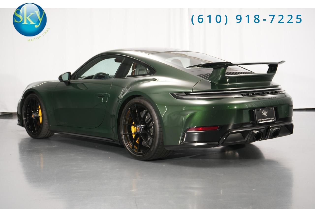 2026 Porsche 911 Coupe AWD Carrera 4 GTS West Chester PA