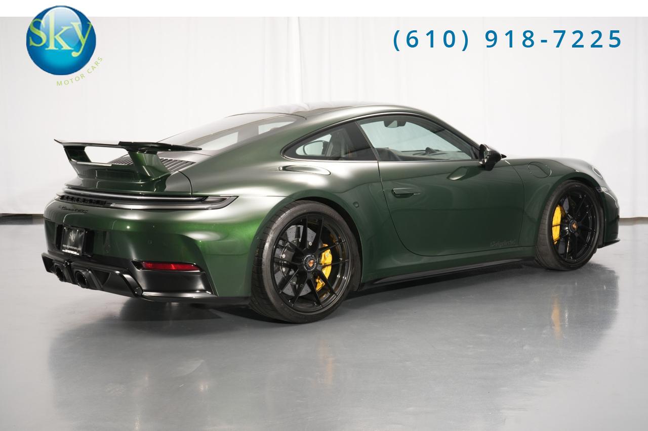 2026 Porsche 911 Coupe AWD Carrera 4 GTS West Chester PA