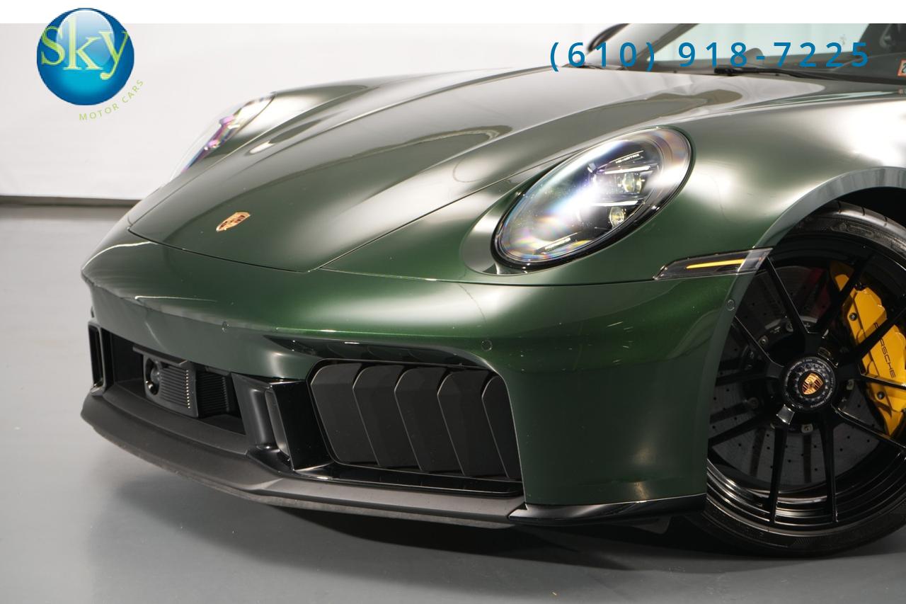 2026 Porsche 911 Coupe AWD Carrera 4 GTS