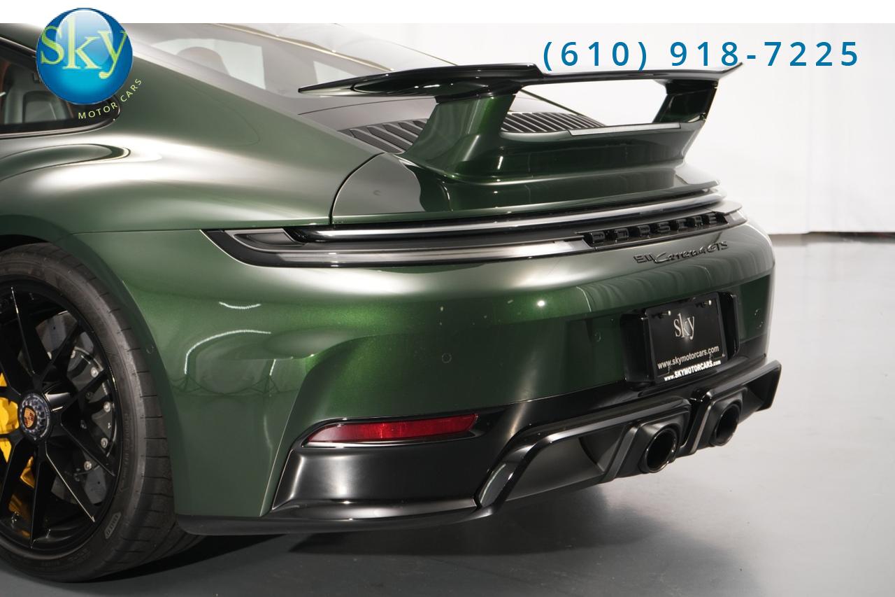 2026 Porsche 911 Coupe AWD Carrera 4 GTS West Chester PA
