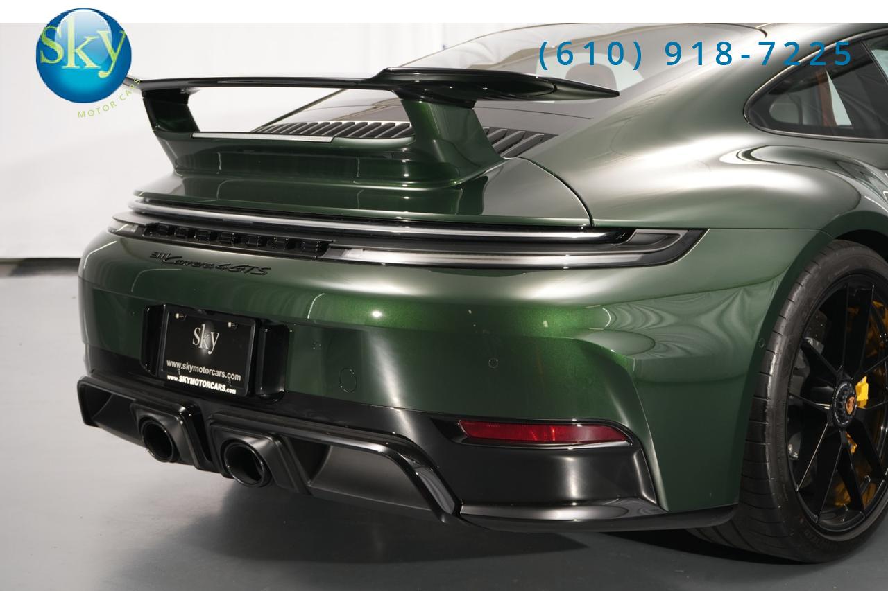 2026 Porsche 911 Coupe AWD Carrera 4 GTS West Chester PA