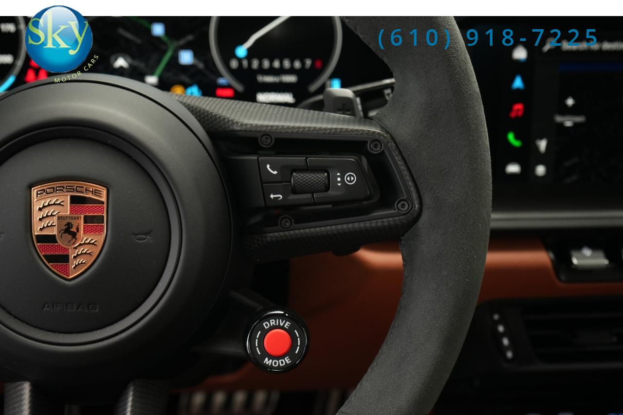 2026 Porsche 911 Coupe AWD Carrera 4 GTS West Chester PA