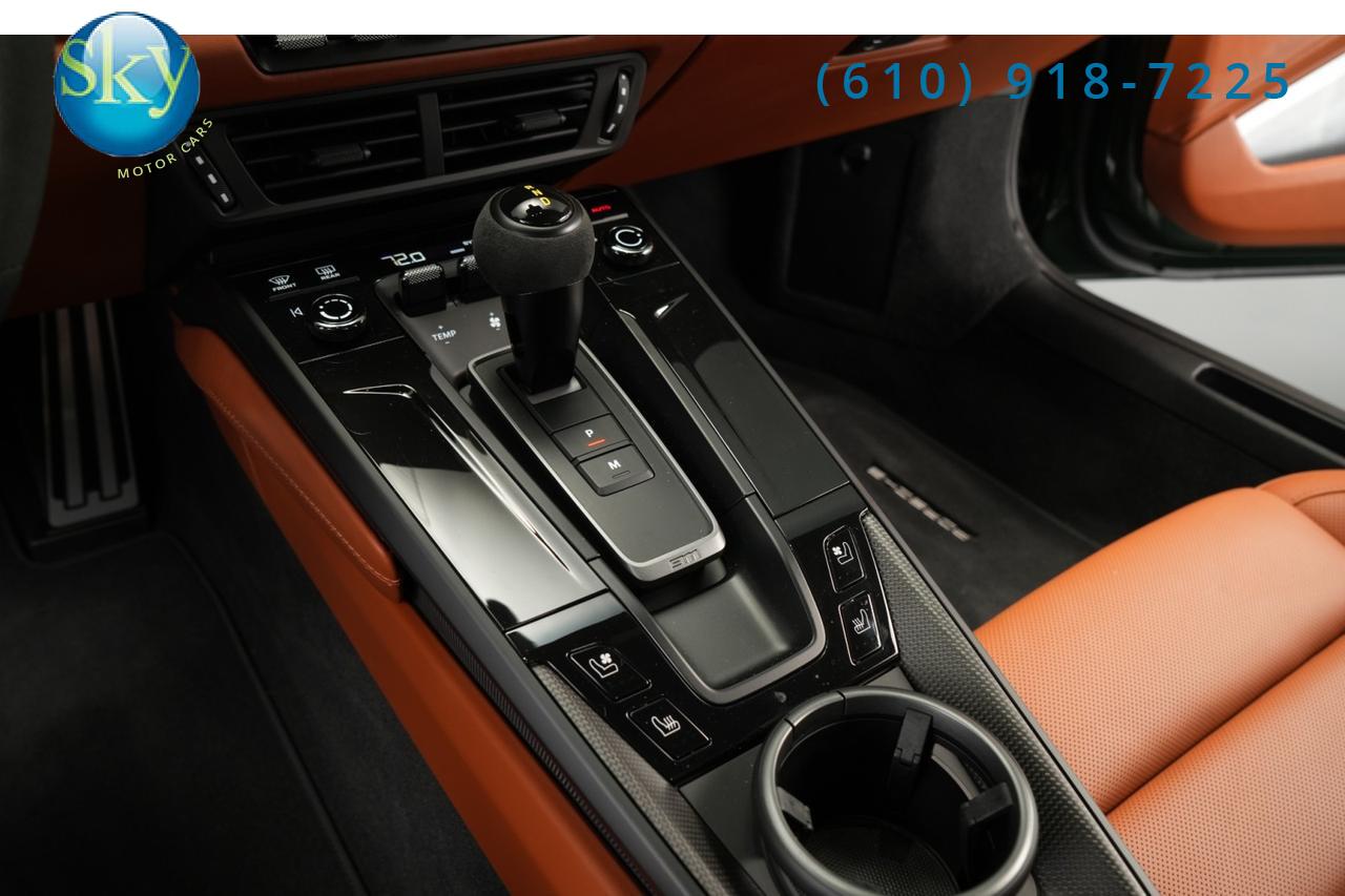 2026 Porsche 911 Coupe AWD Carrera 4 GTS West Chester PA