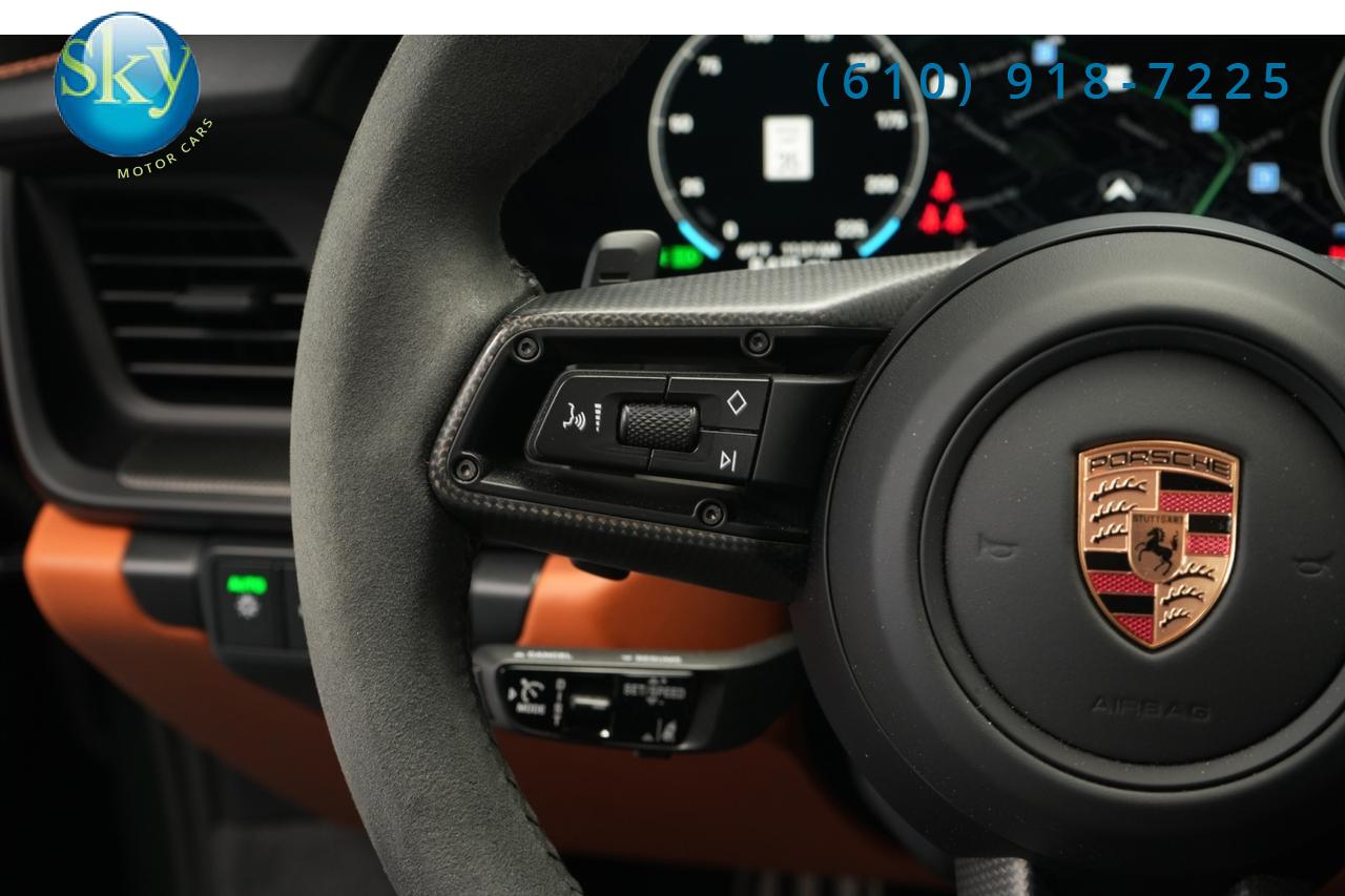 2026 Porsche 911 Coupe AWD Carrera 4 GTS West Chester PA