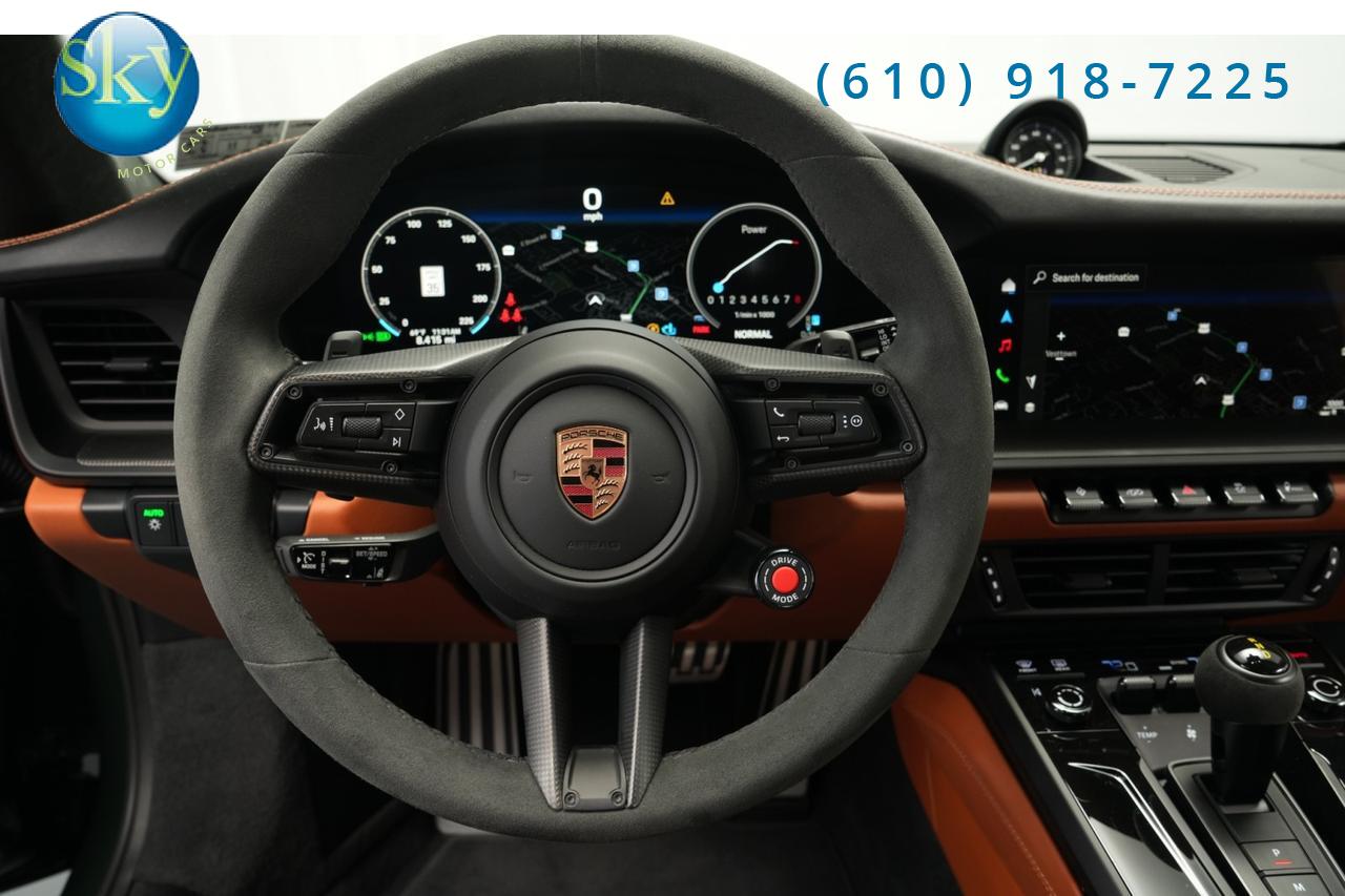 2026 Porsche 911 Coupe AWD Carrera 4 GTS West Chester PA