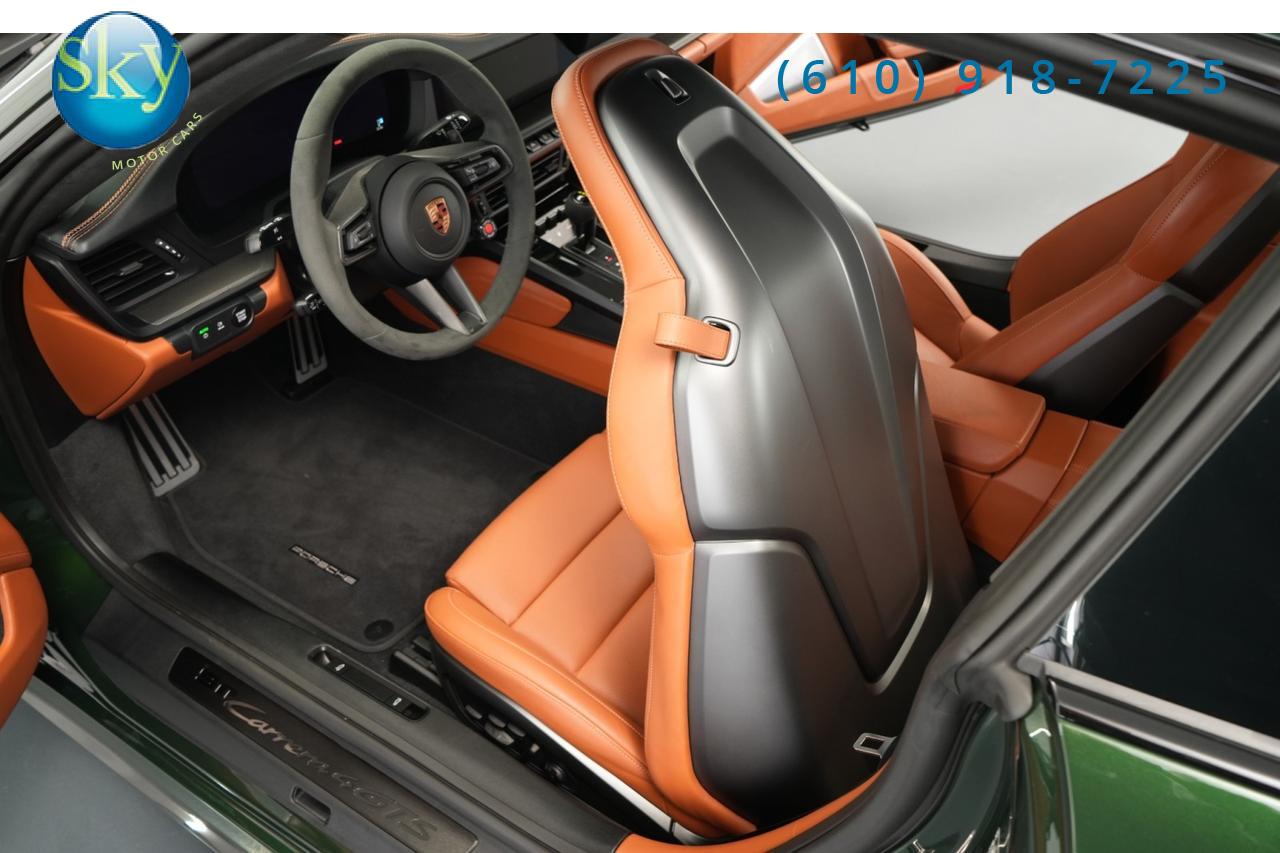 2026 Porsche 911 Coupe AWD Carrera 4 GTS West Chester PA