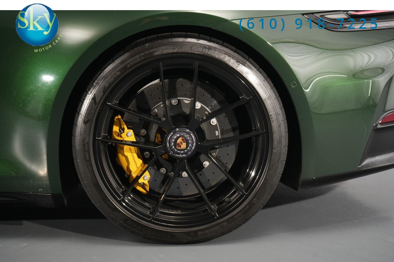 2026 Porsche 911 Coupe AWD Carrera 4 GTS West Chester PA