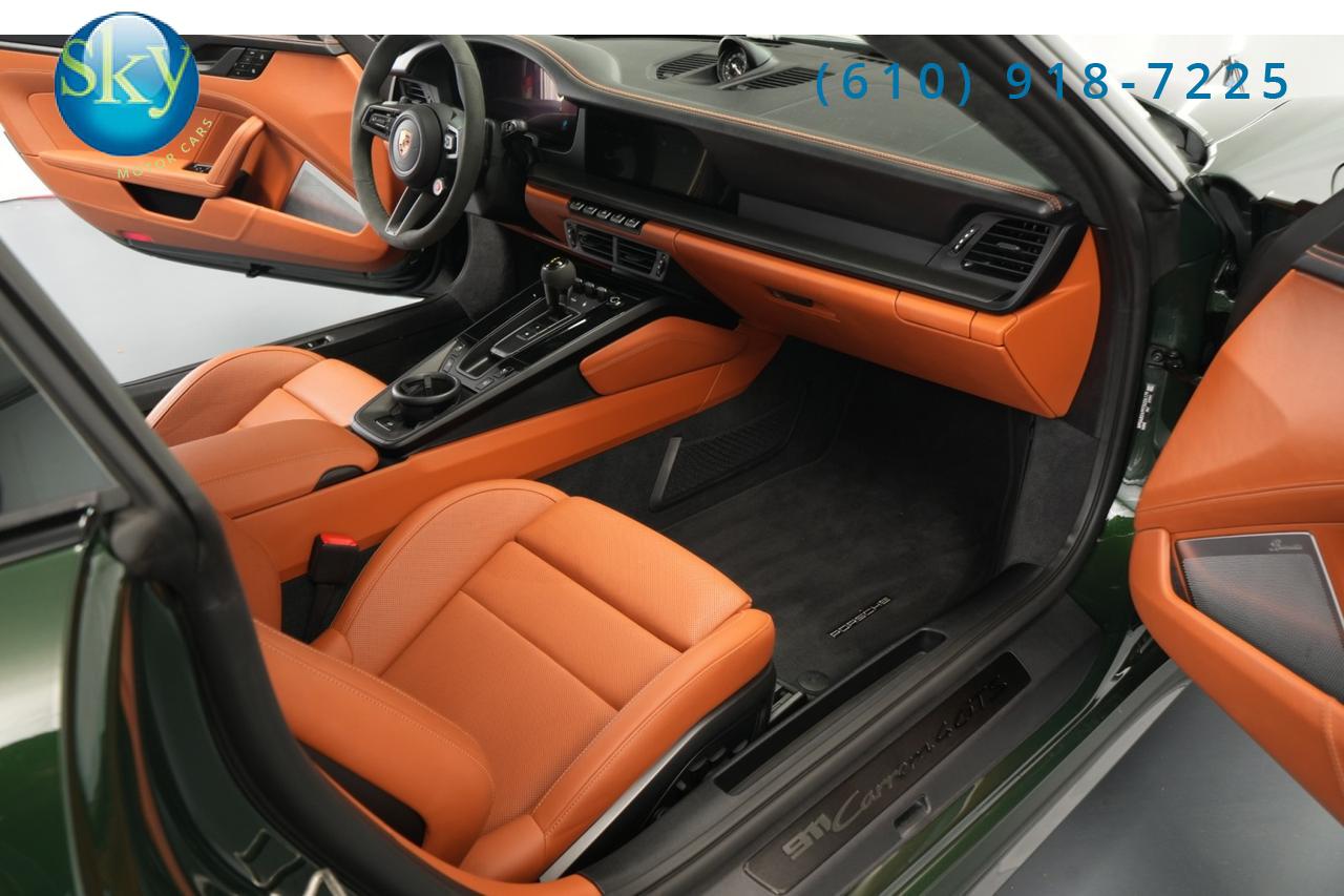 2026 Porsche 911 Coupe AWD Carrera 4 GTS West Chester PA
